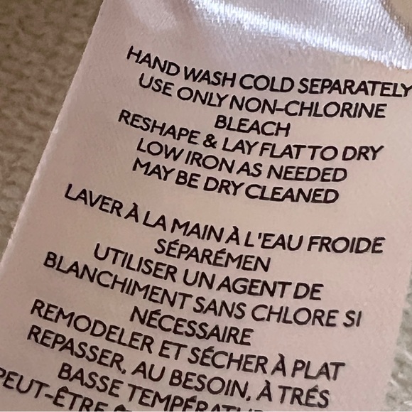 Free People XS Oversized Cream Ottoman Tunic Relaxed Ivory Soft Dressy Sweater - Picture 8 of 14